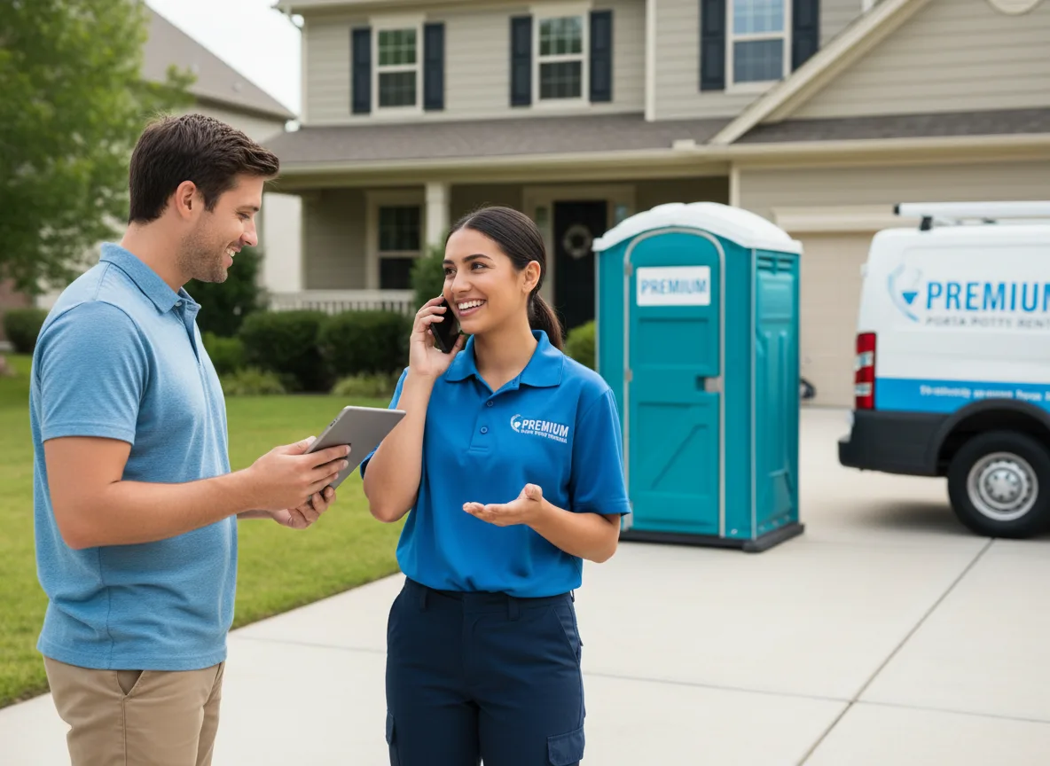 VIP Portable Toilets Collins, OH FAQs